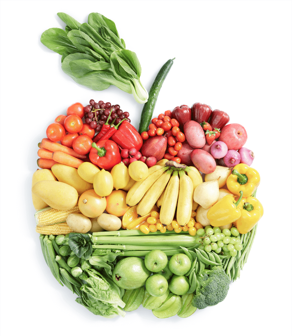Dieta saludable y cuidado de la piel